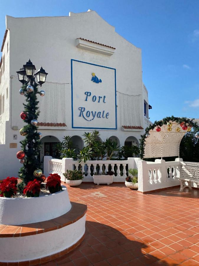 Port Royal Los Cristianos (Tenerife) Exterior foto